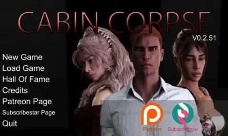 Cabin Corpse 0.4.4 PC Game Download