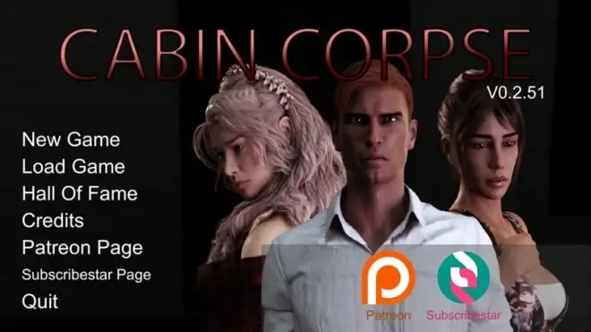 Cabin Corpse 0.4.4 PC Game Download