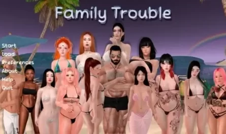 Family Trouble 0.8 PC Game Download