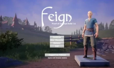 Feign 1.15.02 PC Game Download