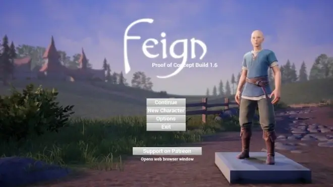 Feign 1.15.02 PC Game Download