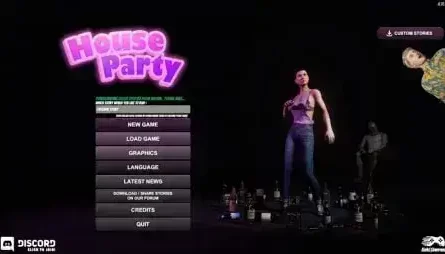 House Party 1.3.1.12017v Download Free PC Game for Mac