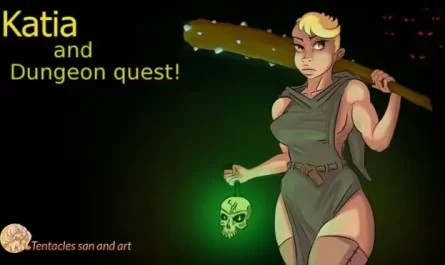 Katia and Dungeon quest! 0.11 PC Game Download