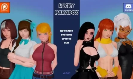 Lucky Paradox 0.9.2f PC Game Download