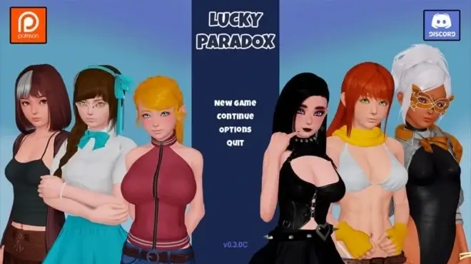 Lucky Paradox 0.9.2f PC Game Download