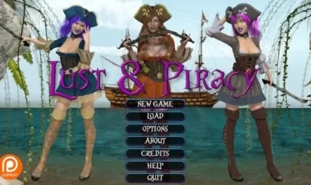 Lust & Piracy 0.0.3.5 Download Free PC Game for Mac