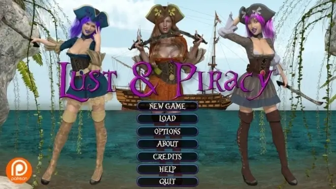 Lust & Piracy 0.0.3.5 Download Free PC Game for Mac