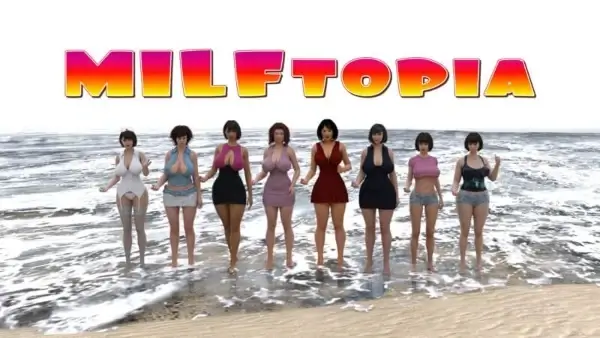 MILFtopia 0.26 PC Game Download