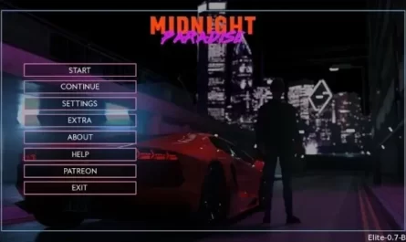 Midnight Paradise 0.24 PC Game Download