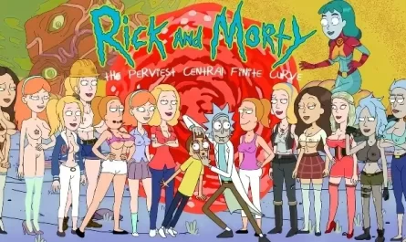 Rick and Morty 3.0 PC Game Download