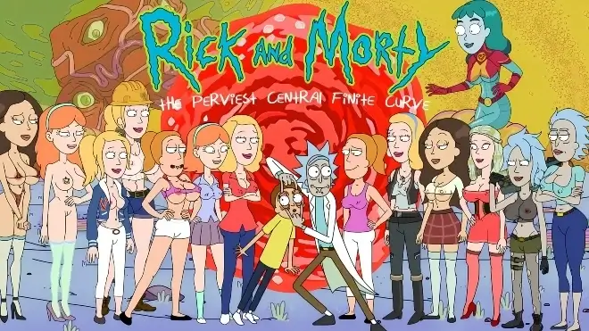 Rick and Morty 3.0 PC Game Download