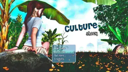 Sasha’s Story - Culture Shock 0.2.3d PC Game Download