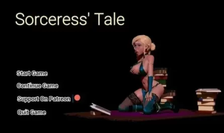 Sorceress Tale 02.28.2024 PC Game Download