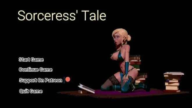 Sorceress Tale 02.28.2024 PC Game Download