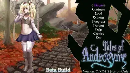 Tales Of Androgyny 0.3.42.2 PC Game Download