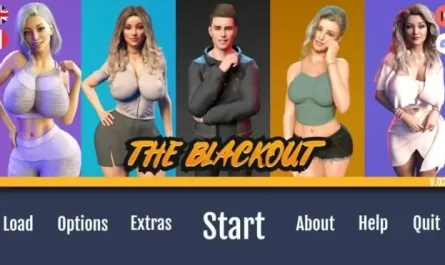 The Blackout 0.5.2 Download Free PC Game for Mac