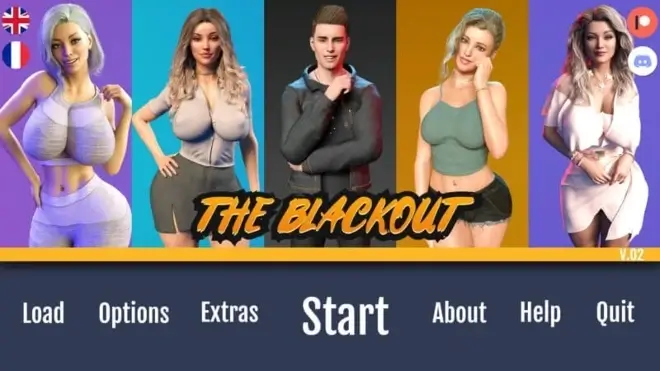 The Blackout 0.5.2 Download Free PC Game for Mac