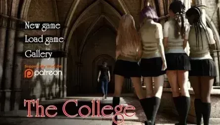 The College 0.52.0 Download Free PC Game for Mac