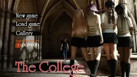 The College 0.52.0 Download Free PC Game for Mac