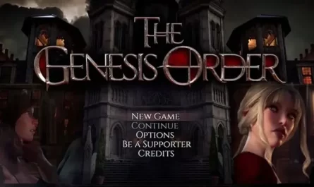 The Genesis Order 98031 PC Game Download