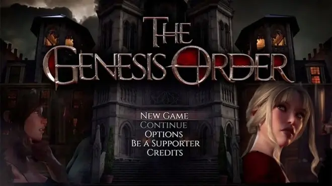 The Genesis Order 98031 PC Game Download