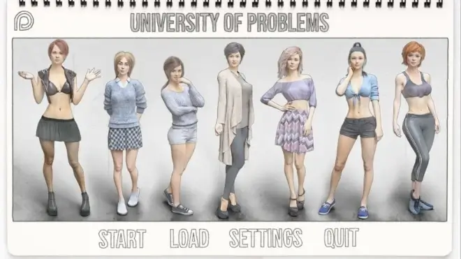 University of Problems 1.4.0 PC Game Download