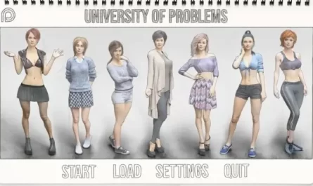 University of Problems 1.4.0 PC Game Download