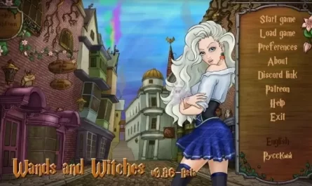 Wands and Witches 0.98 PC Game Download