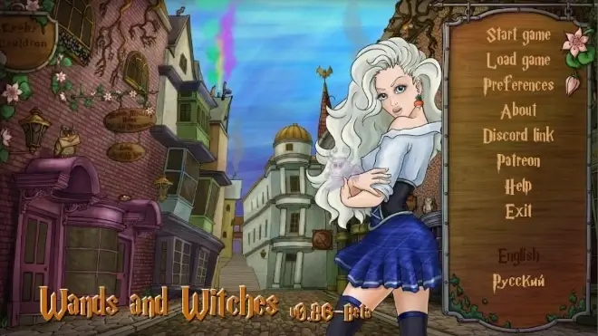 Wands and Witches 0.98 PC Game Download