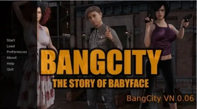 BangCity Download Free Full Game Walkthrough for PC