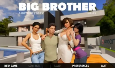 Big Brother: Another Story Download Free Full Game Walkthrough for PC