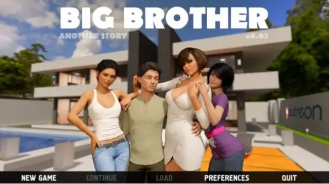 Big Brother: Another Story v.0.05.01 Download Free Full Game Walkthrough for PC