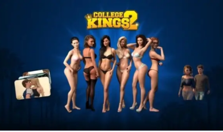 College Kings 2 Download Free Full Game Walkthrough for PC