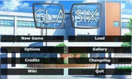 Glassix Download Free Full Game Walkthrough for PC