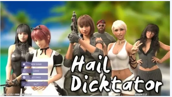 Hail Dicktator v.0.67.0 Download Free Full Game Walkthrough for PC