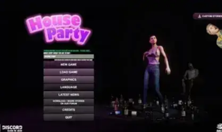 House Party Download Free Full Game Walkthrough for PC