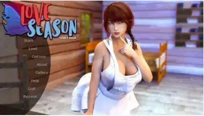 Love Season: Farmer’s Dreams v.1.8 Download Free Full Game Walkthrough for PC