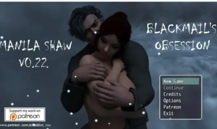 Manila Shaw: Blackmail's Obsession Download Free Full Game Walkthrough for PC