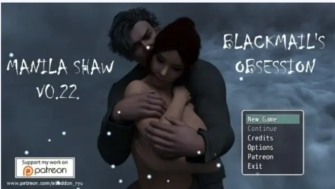 Manila Shaw: Blackmail’s Obsession v.0.37B Download Free Full Game Walkthrough for PC