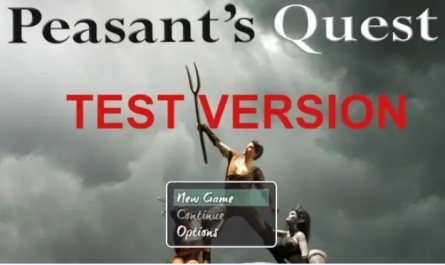 Peasant's Quest Download Free Full Game Walkthrough for PC