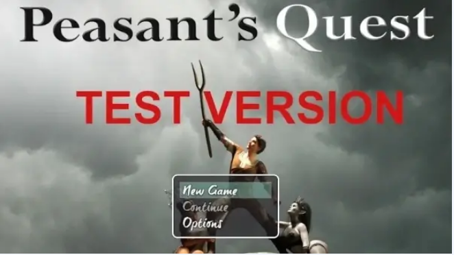 Peasant's Quest Download Free Full Game Walkthrough for PC