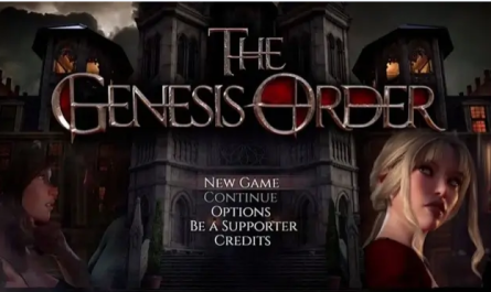 The Genesis Order Download Free Full Game Walkthrough for PC