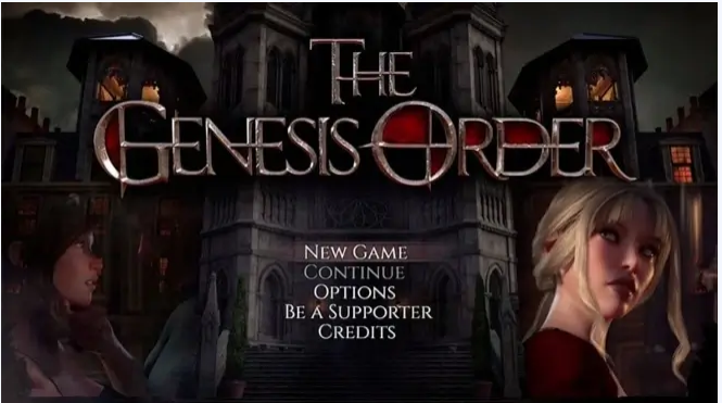 The Genesis Order v.1.03 Download Free Full Game Walkthrough for PC