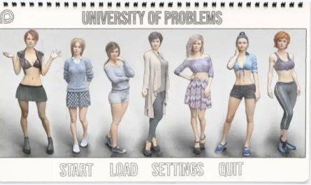 University of Problems Download Free Full Game Walkthrough for PC