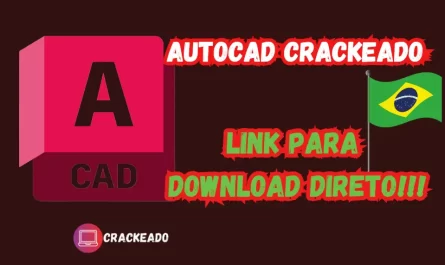 Download Autodesk AutoCAD Crackeado Grátis Português PT-BR 2024