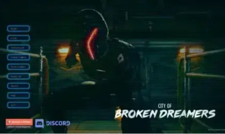 City of Broken Dreamers Download Free Full Game Walkthrough for PC