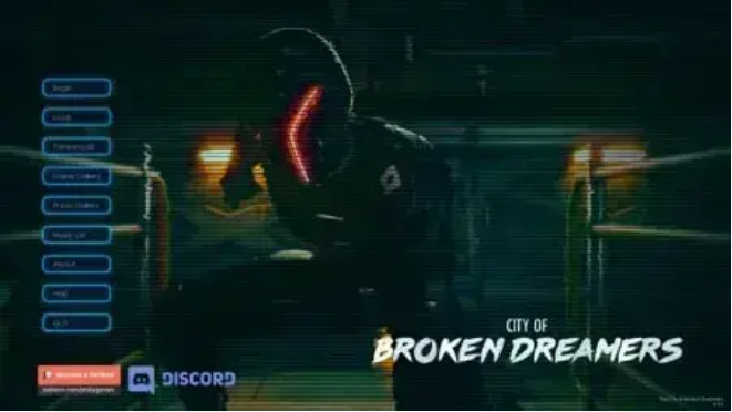 City of Broken Dreamers v.1.14.0 Download Free Full Game Walkthrough for PC