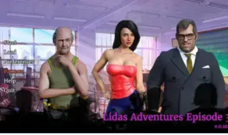 Lida's Adventures Download Free Full Game Walkthrough for PC