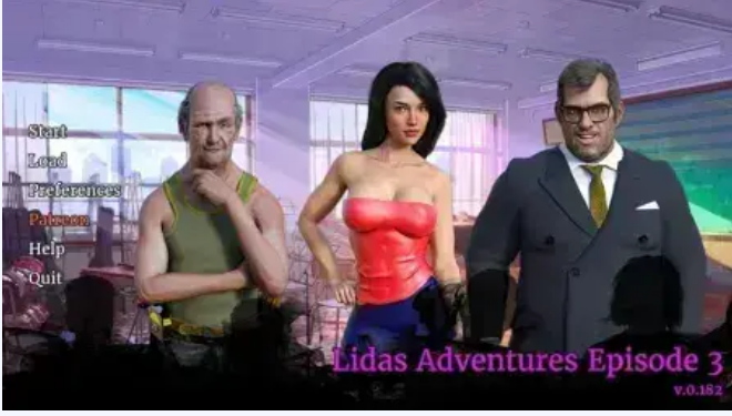 Lida’s Adventures v.0.219 Download Free Full Game Walkthrough for PC