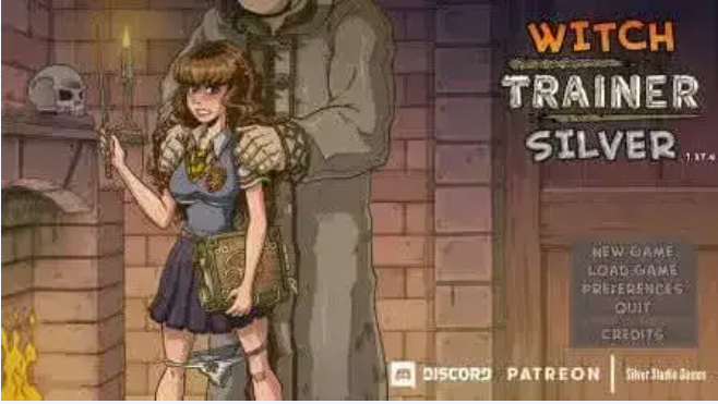 Witch Trainer – Silver Mod v.1.44.4 Download Free Full Game Walkthrough for PC